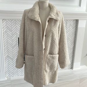 Loft Sherpa jacket